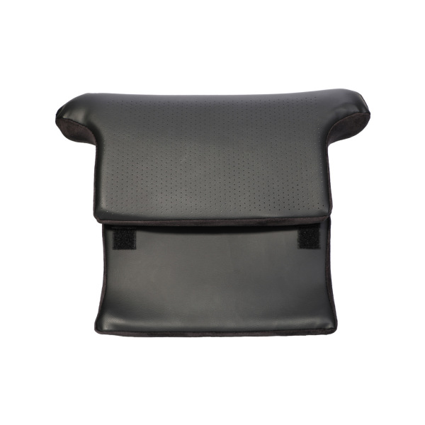 Adjustable lumbar support for all seasons