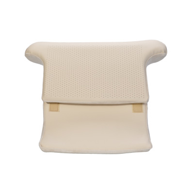 Adjustable lumbar support for all seasons