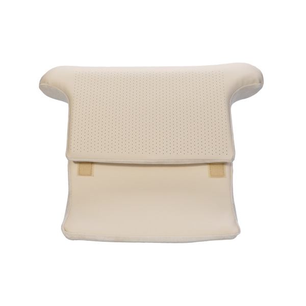 Adjustable lumbar support for all seasons