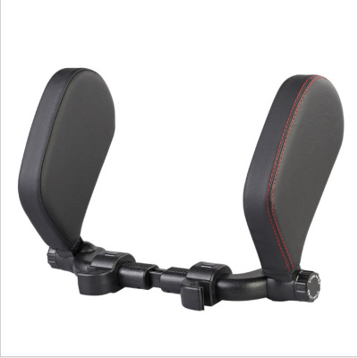 Sleep artifact children's rear seat headrest side headrest