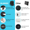 Car headrest memory foam headrest neck pillow pillow office waist cushion cushion car seat neck pillow waist support