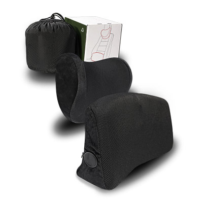Car headrest memory foam headrest neck pillow pillow office waist cushion cushion car seat neck pillow waist support
