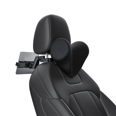 Car headrest neck pillow car memory foam pillow four seasons universal skin-friendly car interior supplies