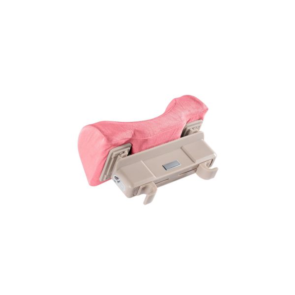 Car headrest new creative adjustment mechanical intelligent driver headrest car neck pillow pillow waist U-shaped pillow