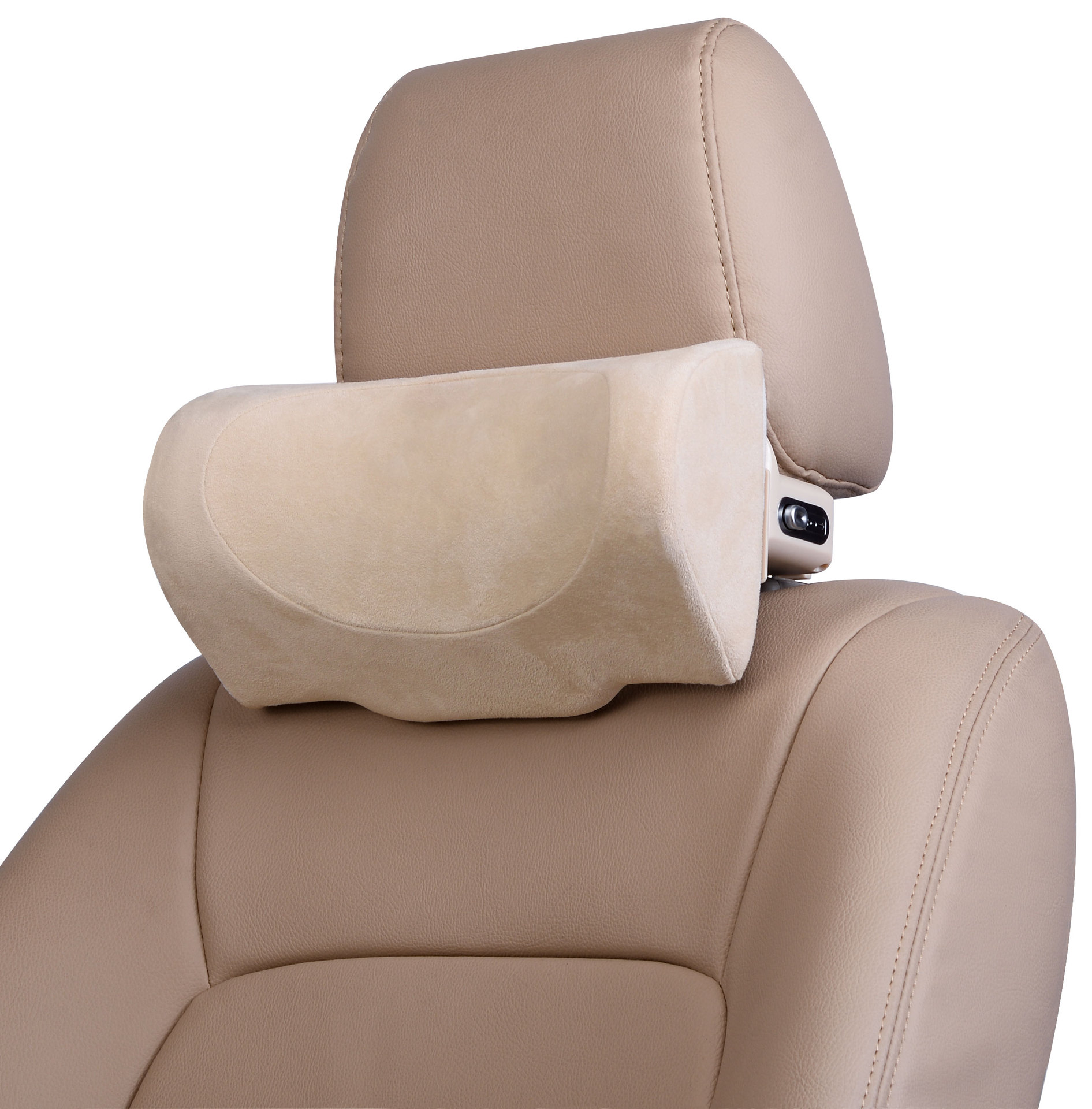 Smart Driver Headrest Car Neck Pillow Waist Pillow U-shaped Pillow
