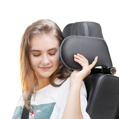 Car pillows, pillows, neck pillows, car supplies, car headrests, children's car side headrests