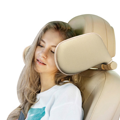 Car supplies children's car side headrest car pillow pillow neck pillow
