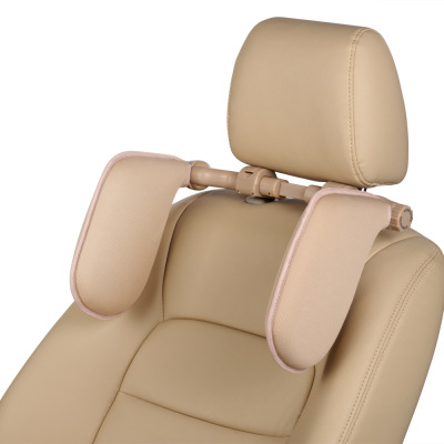 Car supplies children's car side headrest car pillow pillow neck pillow