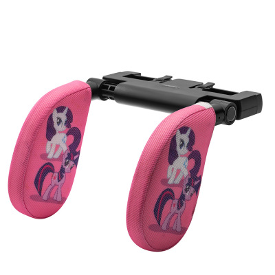Cartoon Version Car Adult Children Side Sleeping Headrest