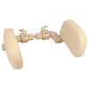 Children's rear seat headrest side headrest neck pillow side sleeping pillow