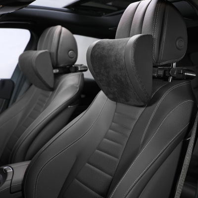 Multifunctional adjustable headrest, seat headrest, driver's co-driver with bracket headrest, new car headrest