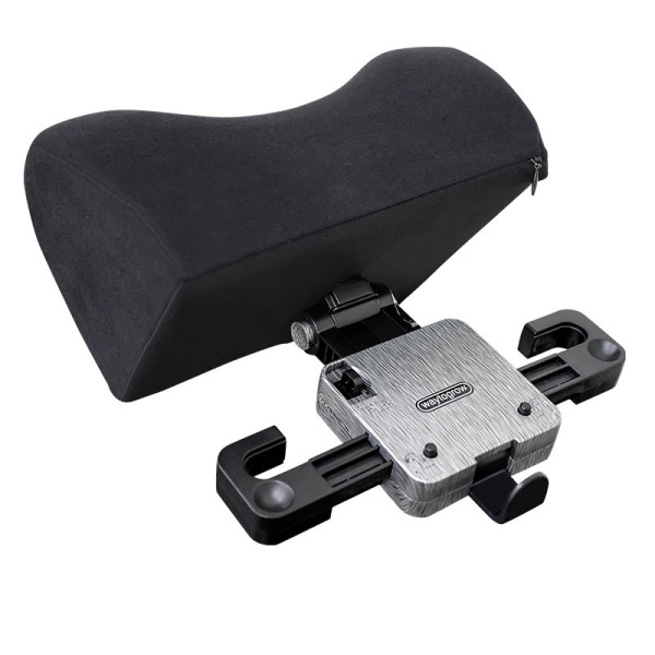 New multi-functional car headrest neck pillow car memory foam pillow four seasons universal skin-friendly car interior supplies