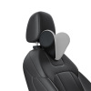 Multifunctional car headrest neck pillow car memory foam pillow four seasons universal skin-friendly car interior supplies