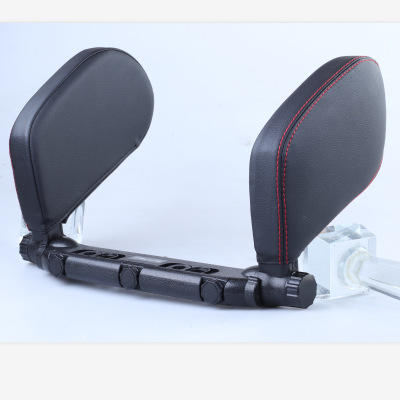 The second generation full car pillow side sleep headrest pillow U-shaped pillow car headrest