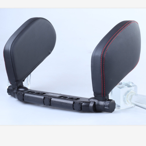 The second generation full car pillow side sleep headrest pillow U-shaped pillow car headrest