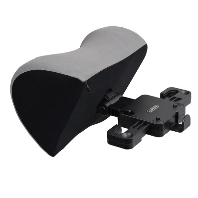 Suede Neck Pillow Pillow Car Interior Supplies