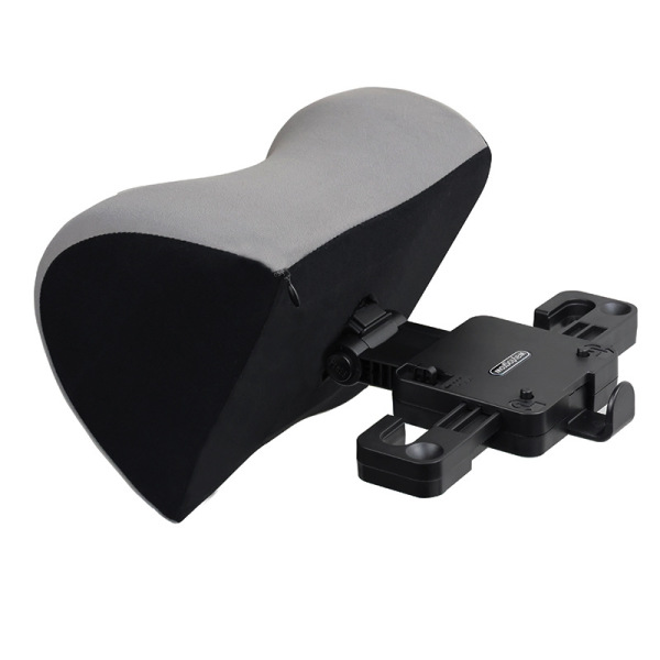 Suede Neck Pillow Pillow Car Interior Supplies