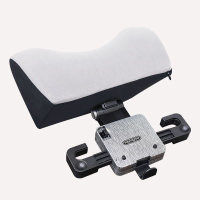 Suede Neck Pillow Pillow Car Interior Supplies