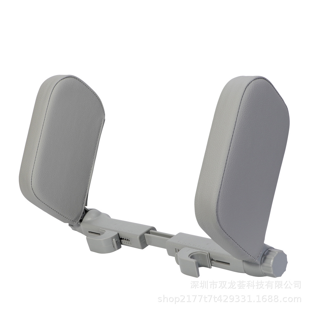 Car Sleeping Artifact Car Headrest Neck Pillow Memory Foam Side Pillow