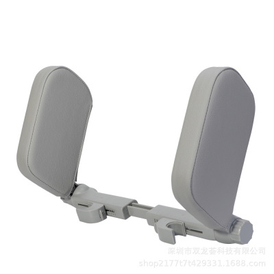 Car Sleeping Artifact Car Headrest Neck Pillow Memory Foam Side Pillow