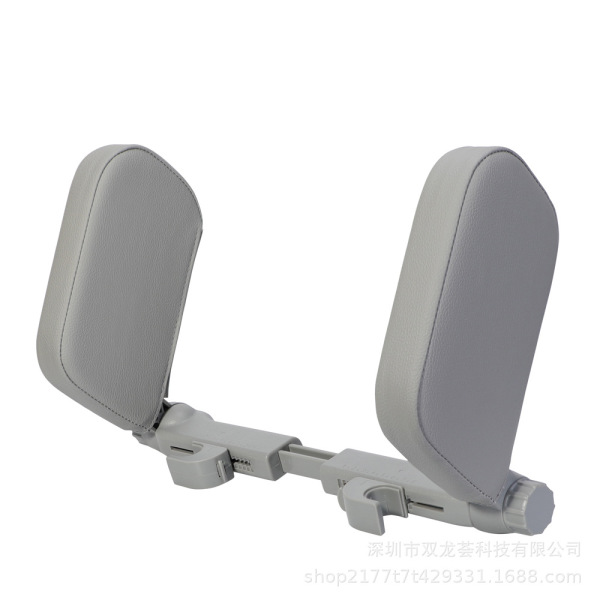 Car Sleeping Artifact Car Headrest Neck Pillow Memory Foam Side Pillow