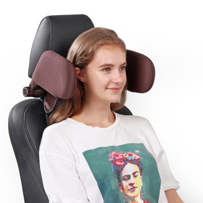 New product headrest, car sleeping artifact, car headrest, neck pillow, memory foam side pillow
