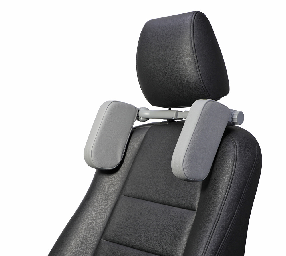 Car Sleeping Artifact Car Headrest Neck Pillow Memory Foam Side Pillow