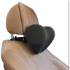 Memory foam suede skin-friendly driver pillow