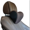 Memory foam suede skin-friendly driver pillow