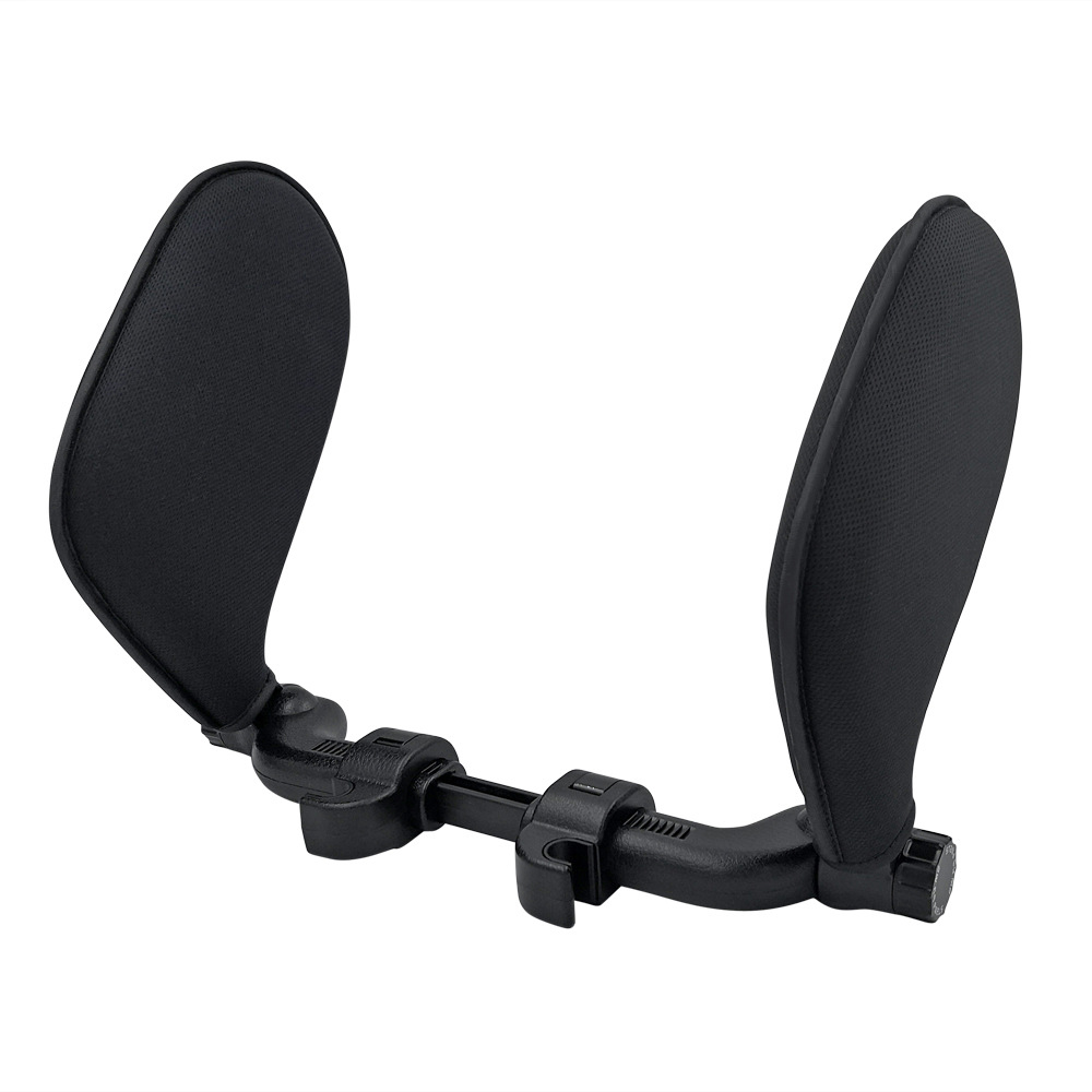 Headrest Car Sleeping Artifact Car Headrest Neck Pillow Memory Foam Side Pillow